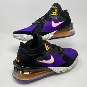 Purple Acg Terra Lebron 18 Low Sizing Nike Shoes Nike Lebron Low